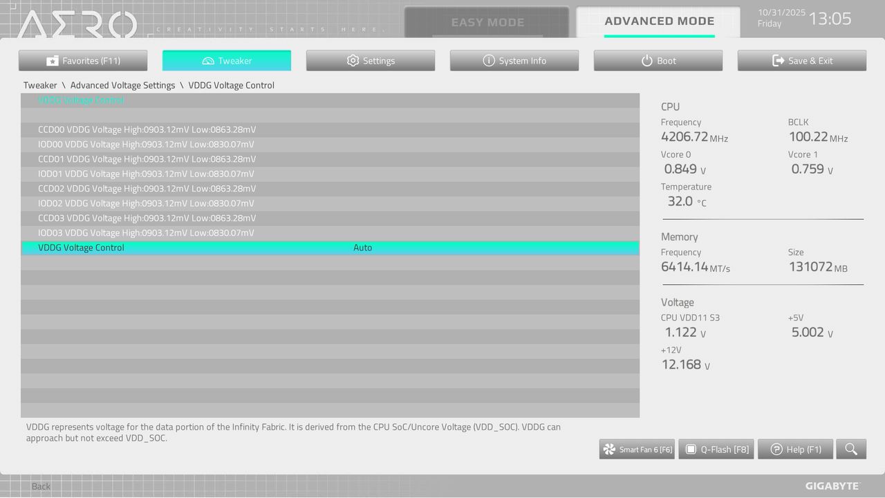 BIOS screenshot thumbnail