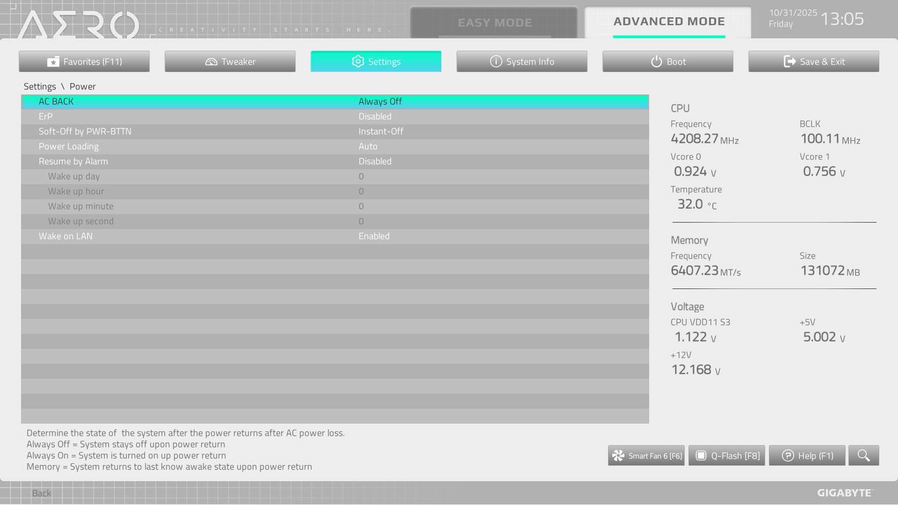 BIOS screenshot thumbnail