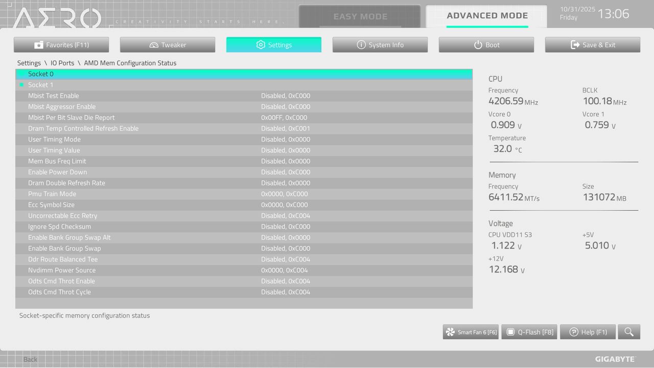 BIOS screenshot thumbnail