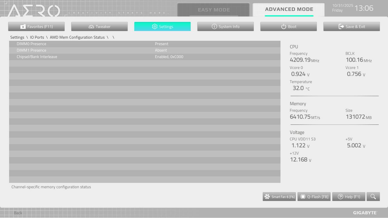 BIOS screenshot thumbnail