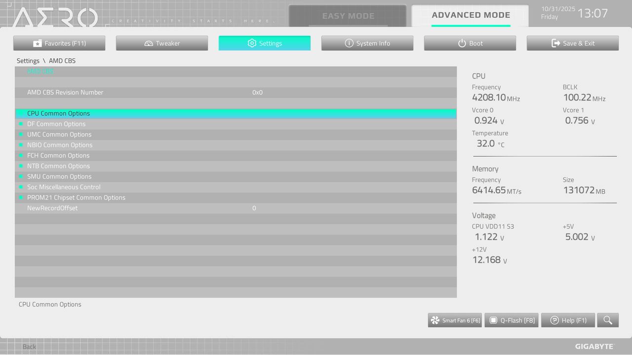 BIOS screenshot thumbnail