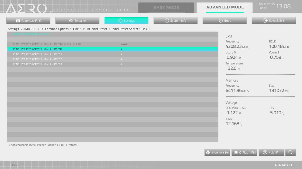 BIOS screenshot thumbnail