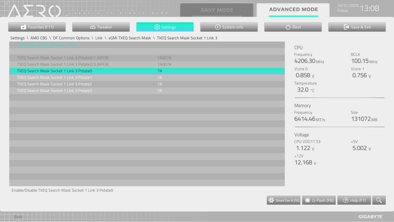 BIOS screenshot thumbnail