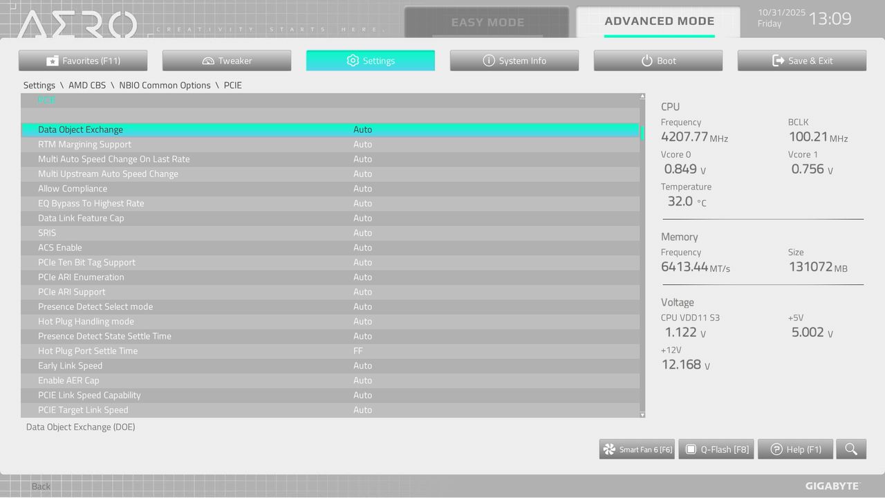 BIOS screenshot thumbnail