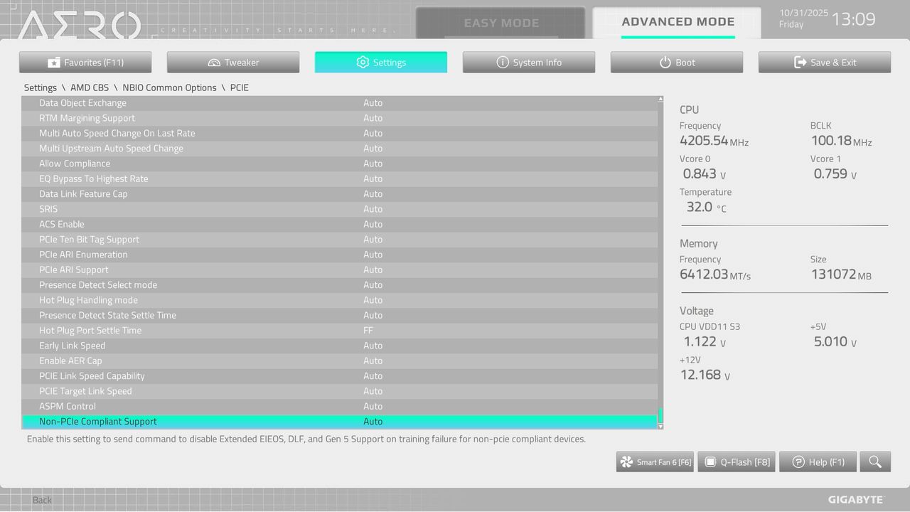 BIOS screenshot thumbnail