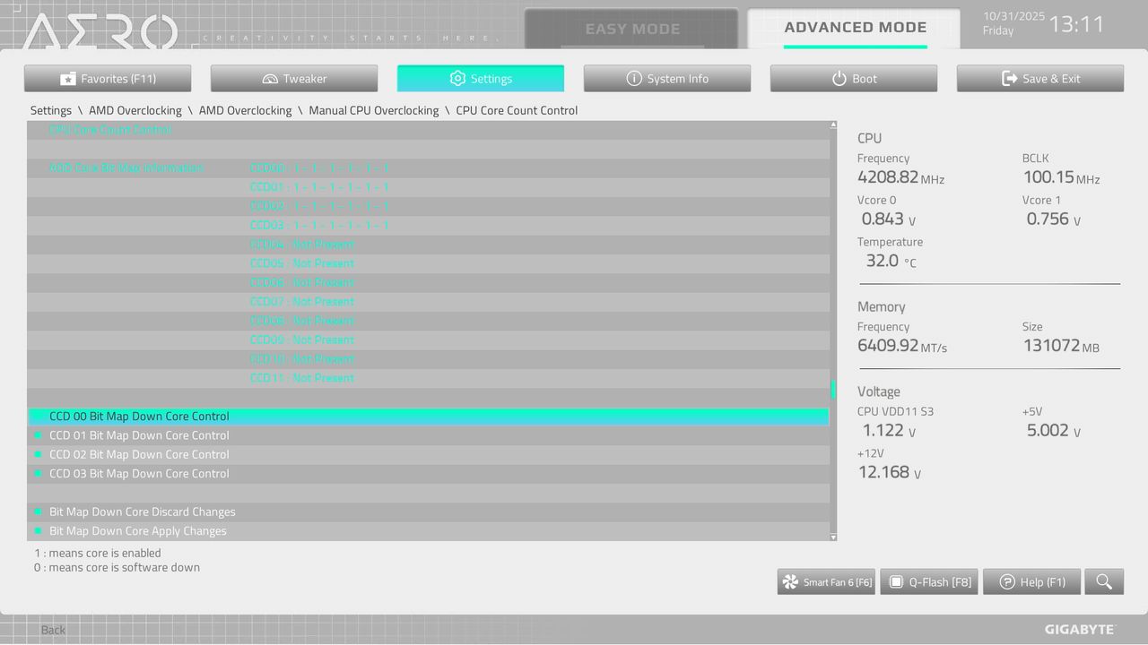 BIOS screenshot thumbnail