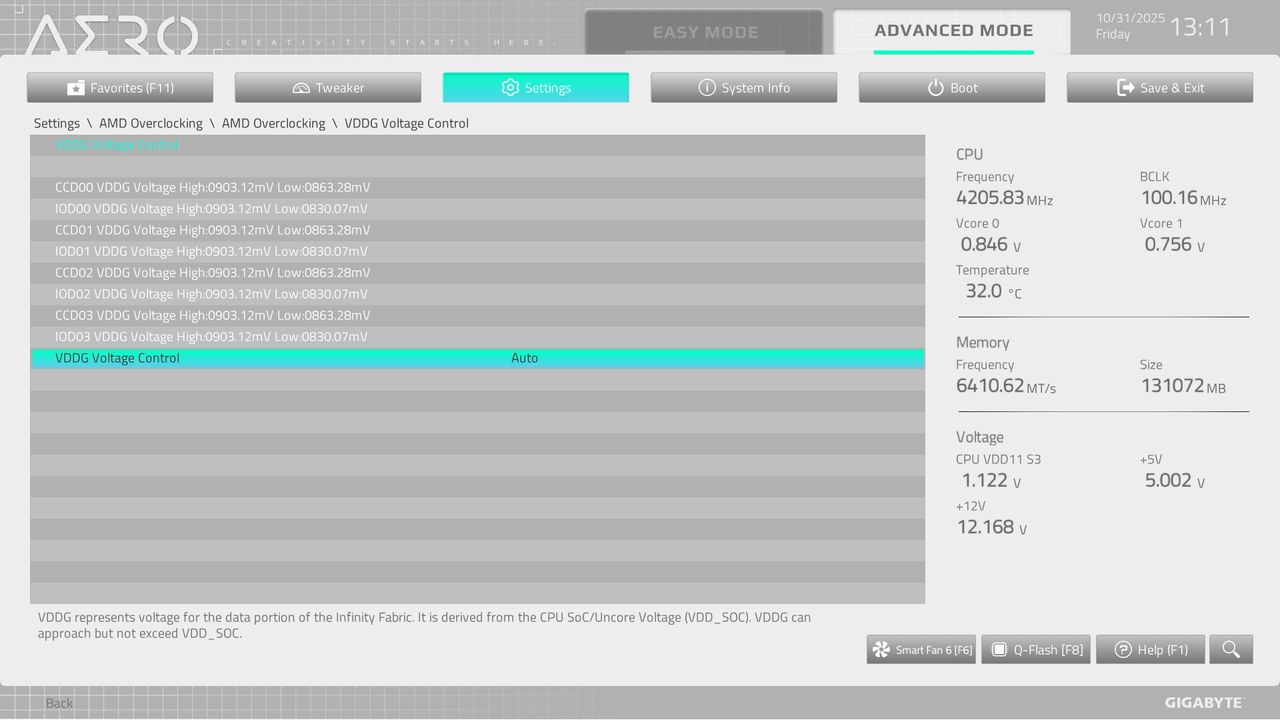 BIOS screenshot thumbnail