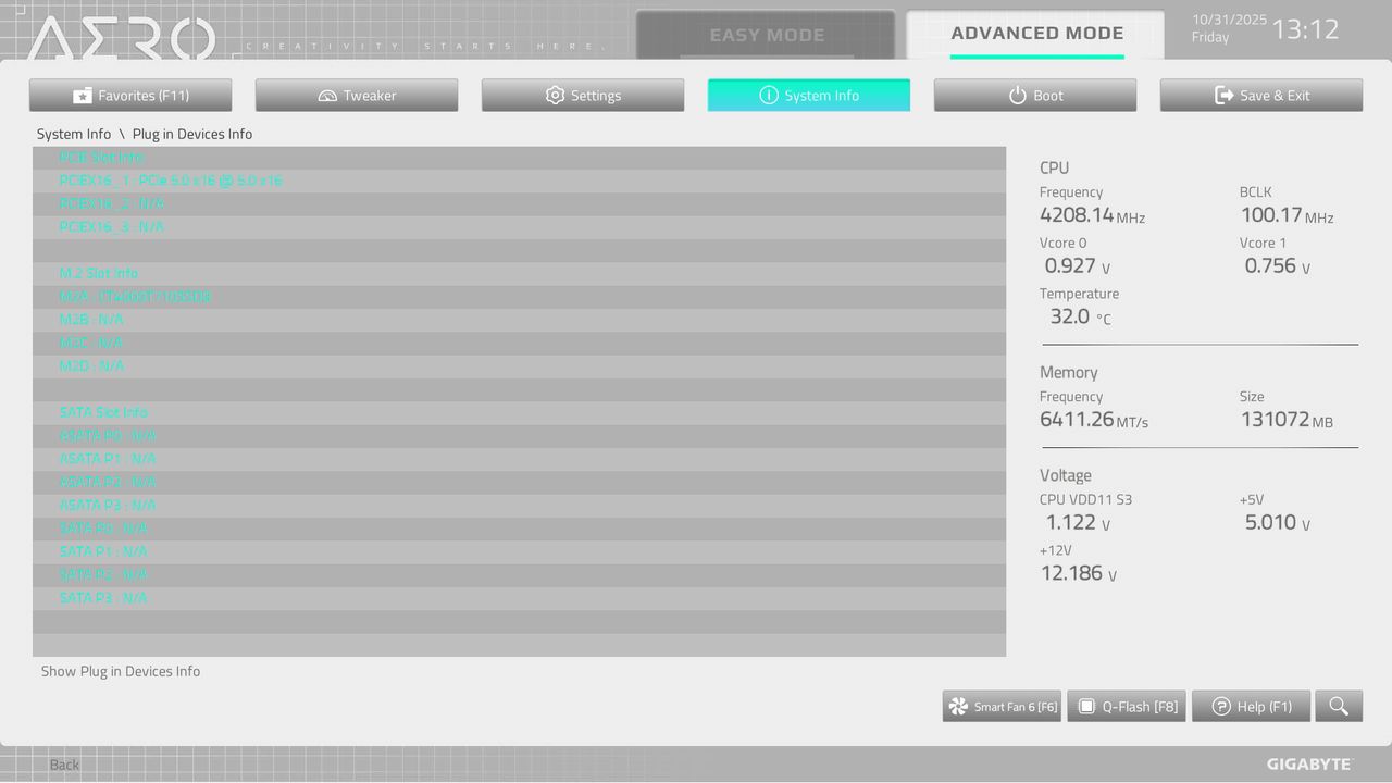 BIOS screenshot thumbnail