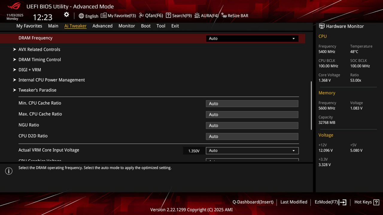 BIOS screenshot thumbnail