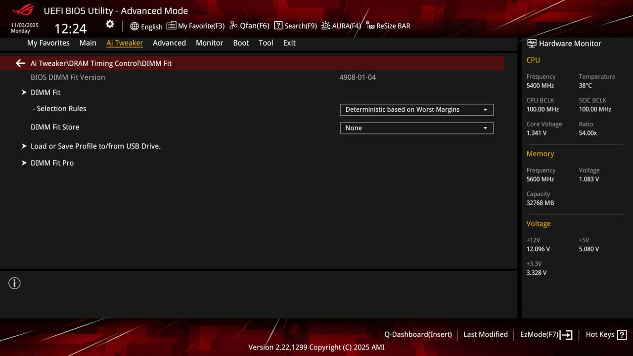 BIOS screenshot thumbnail