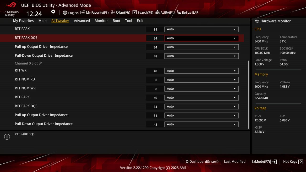 BIOS screenshot thumbnail