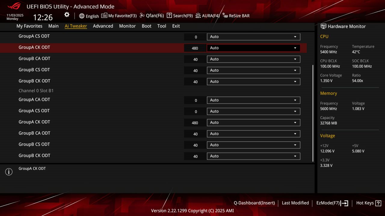 BIOS screenshot thumbnail