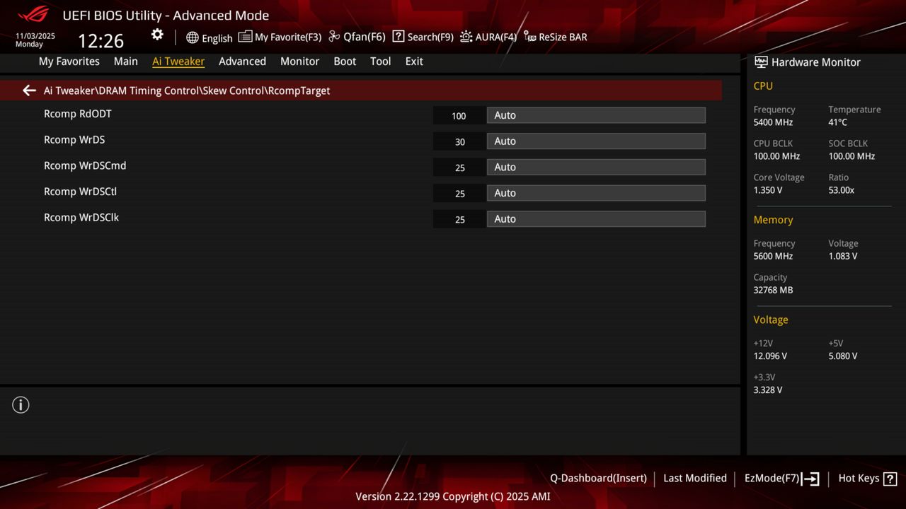 BIOS screenshot thumbnail
