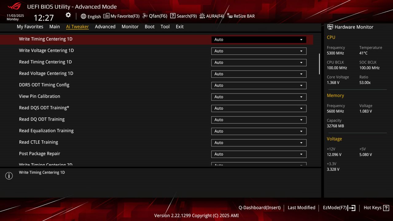 BIOS screenshot thumbnail