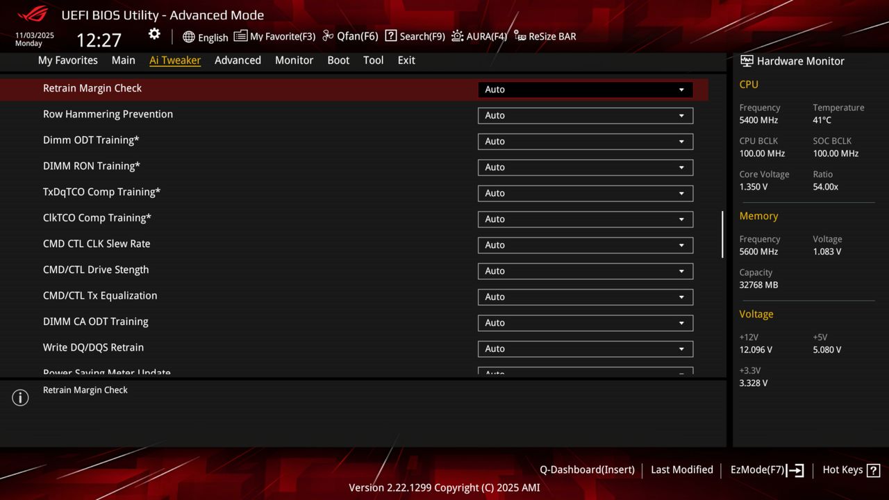 BIOS screenshot thumbnail