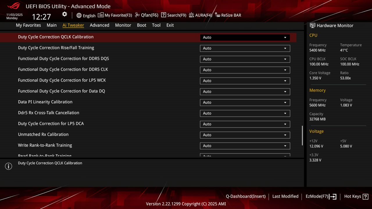 BIOS screenshot thumbnail