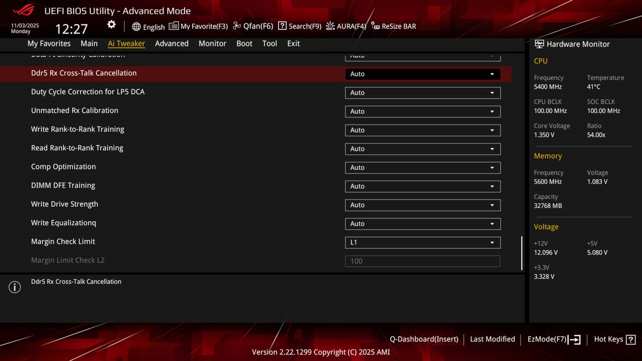 BIOS screenshot thumbnail