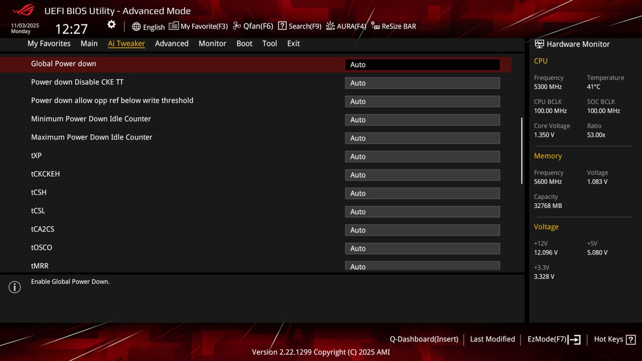 BIOS screenshot thumbnail
