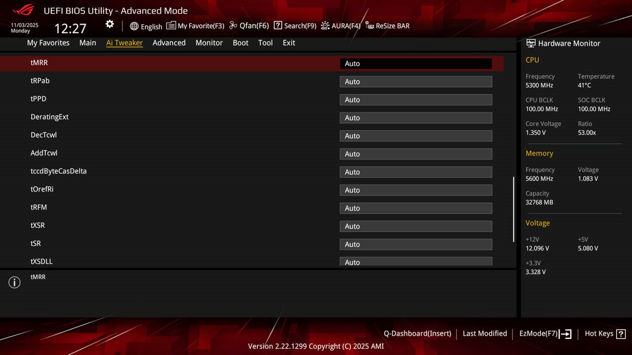 BIOS screenshot thumbnail