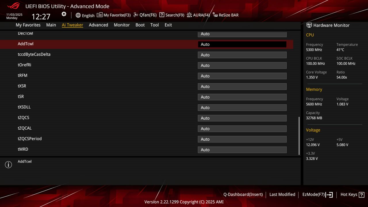 BIOS screenshot thumbnail