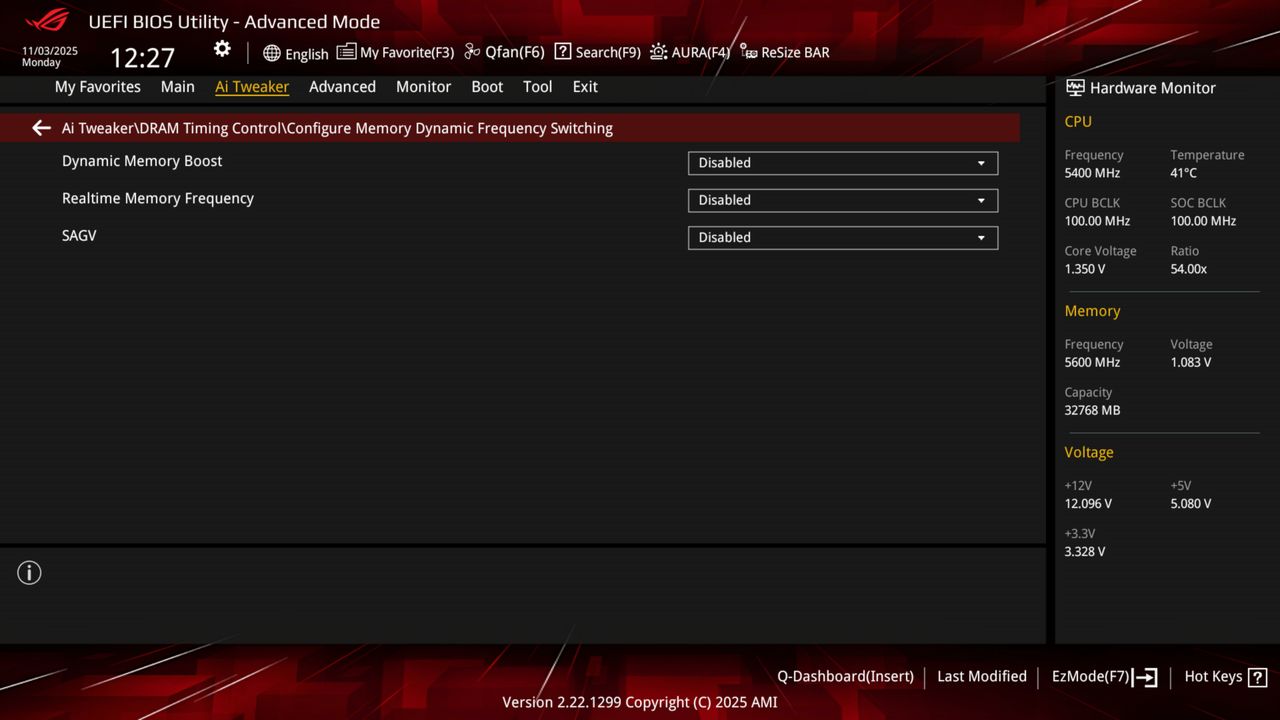 BIOS screenshot thumbnail