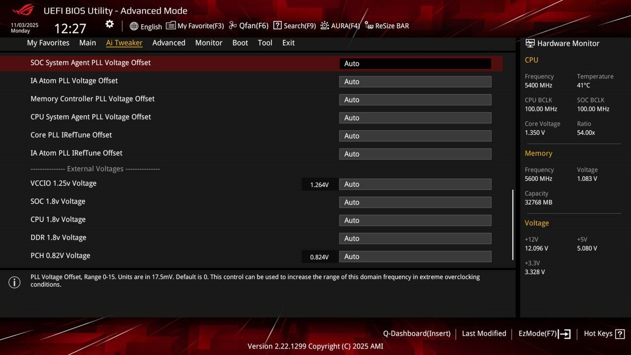 BIOS screenshot thumbnail