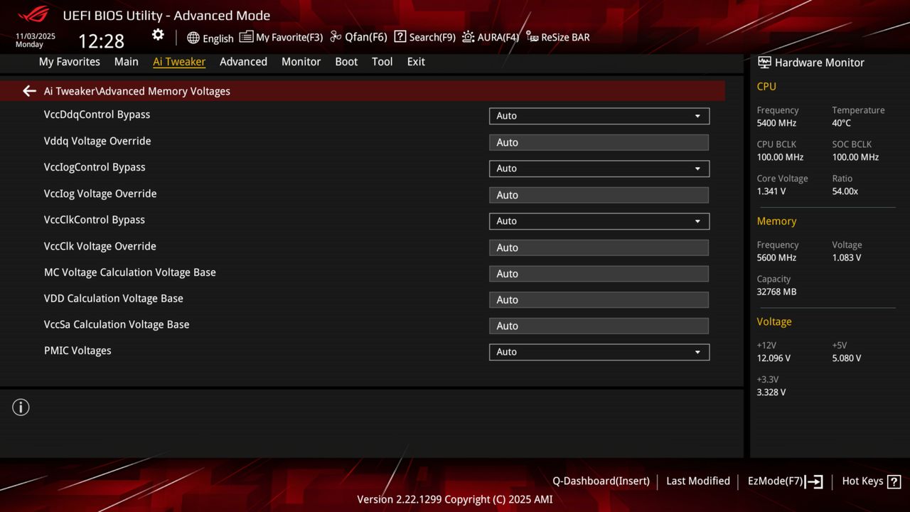 BIOS screenshot thumbnail