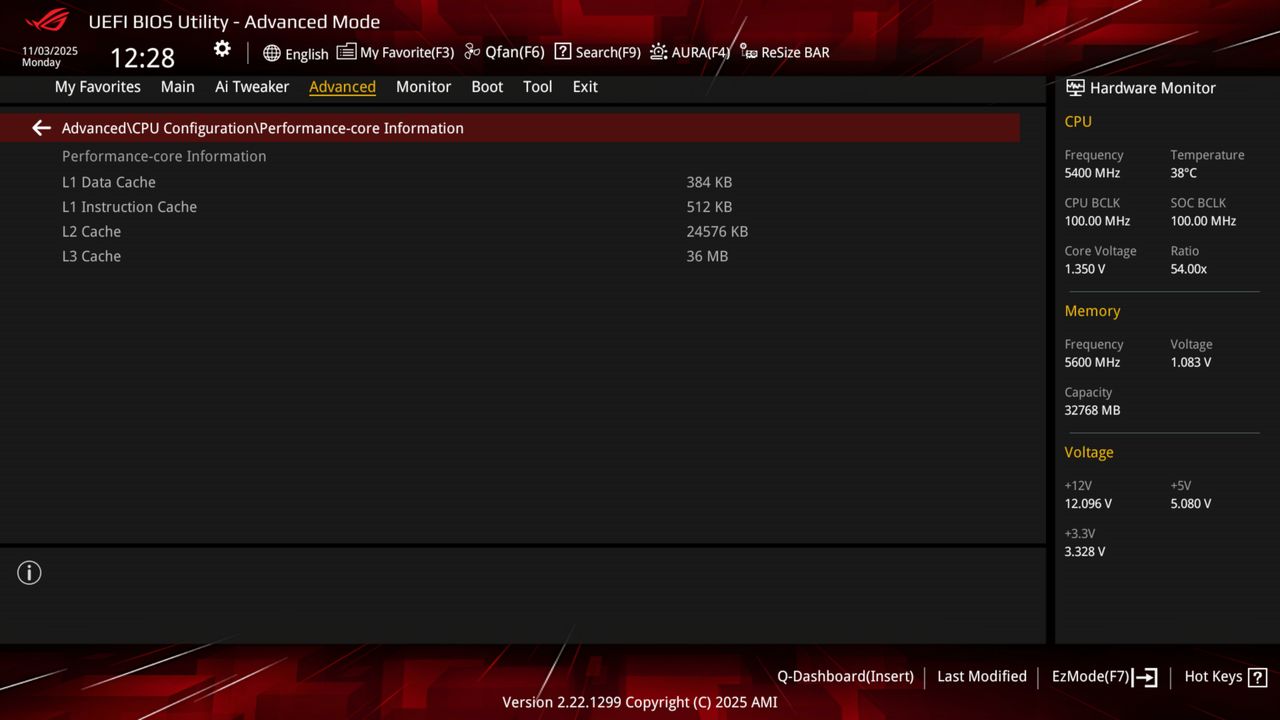BIOS screenshot thumbnail
