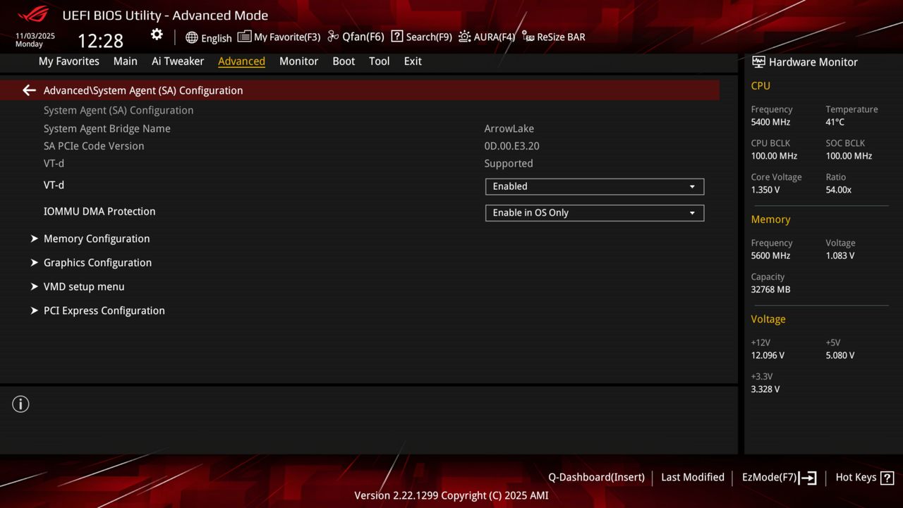 BIOS screenshot thumbnail