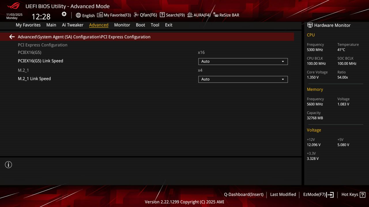 BIOS screenshot thumbnail