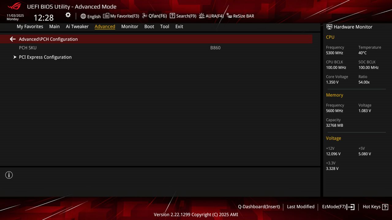 BIOS screenshot thumbnail