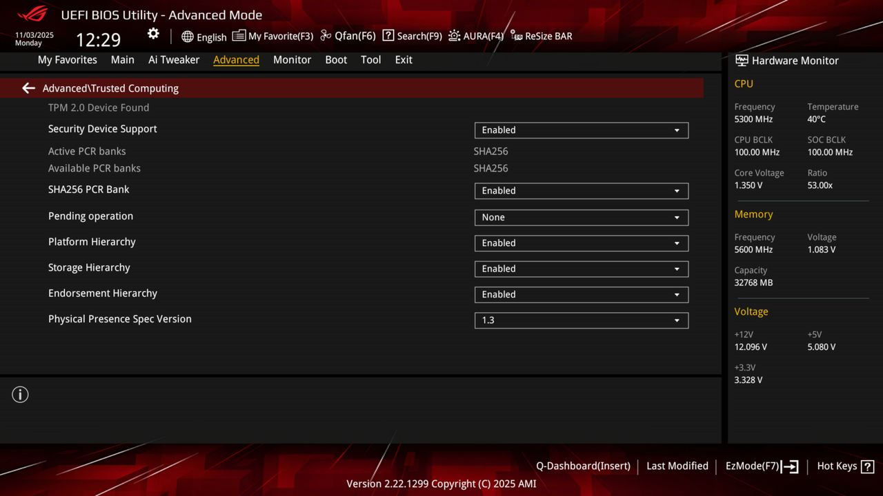 BIOS screenshot thumbnail