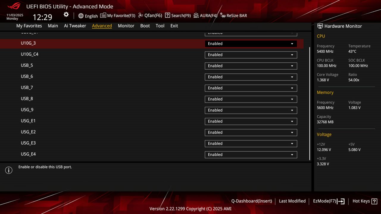BIOS screenshot thumbnail