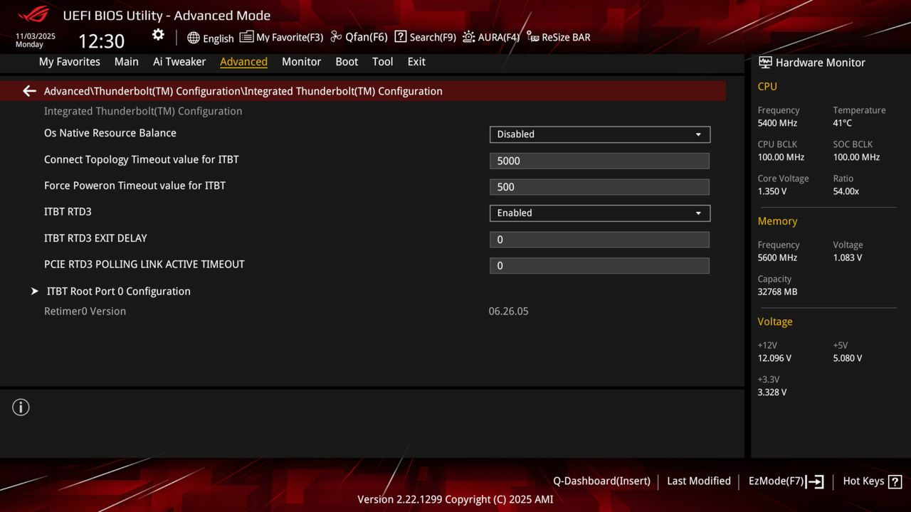 BIOS screenshot thumbnail