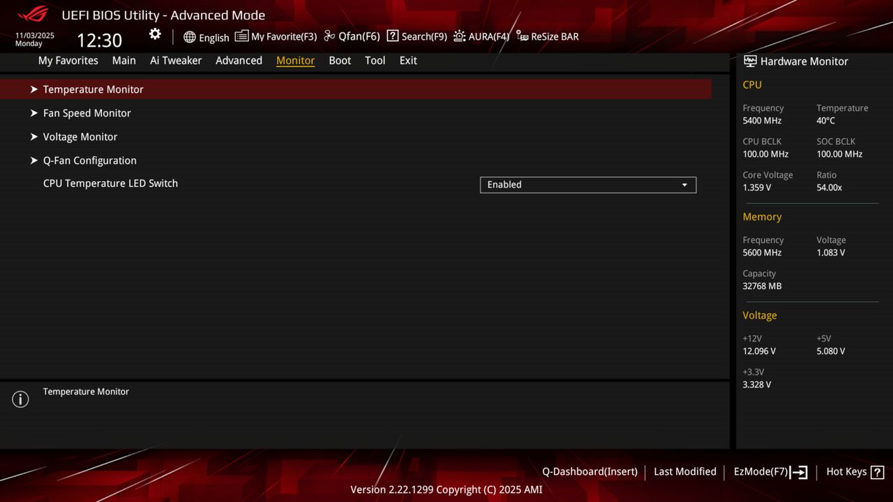 BIOS screenshot thumbnail