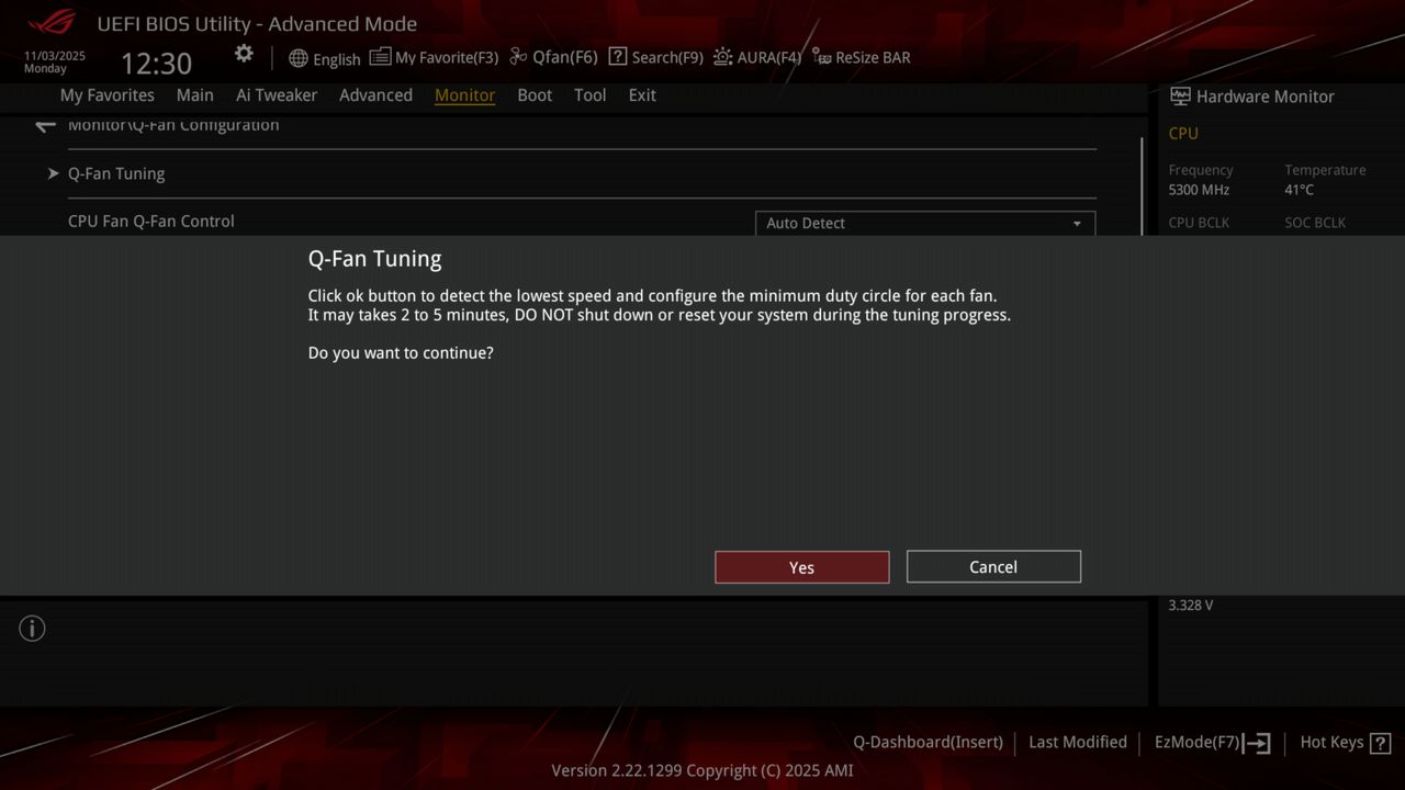 BIOS screenshot thumbnail