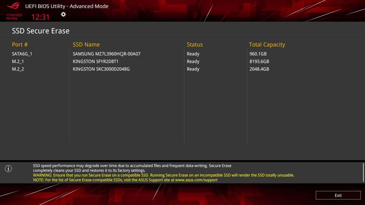 BIOS screenshot thumbnail