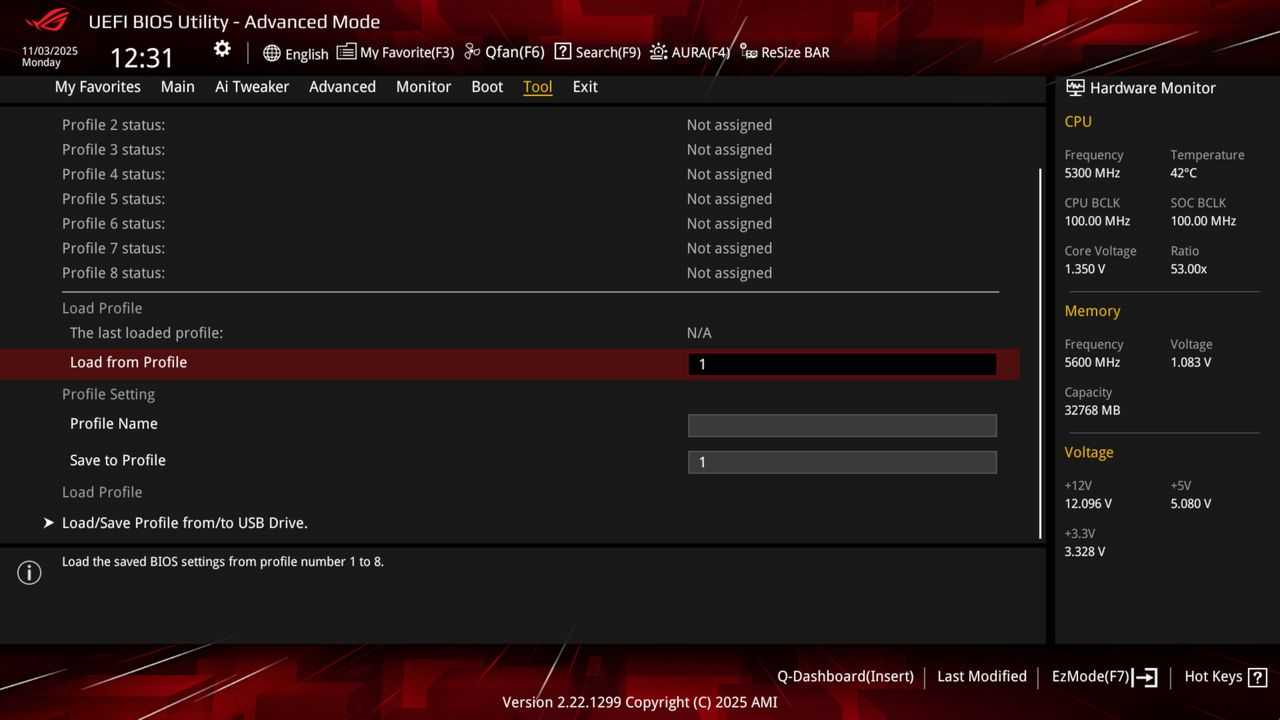BIOS screenshot thumbnail