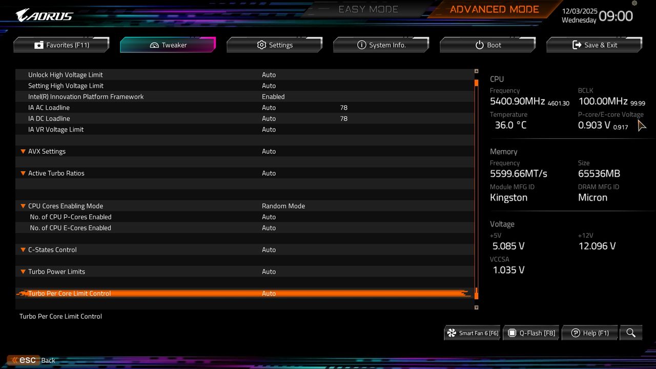 BIOS screenshot thumbnail
