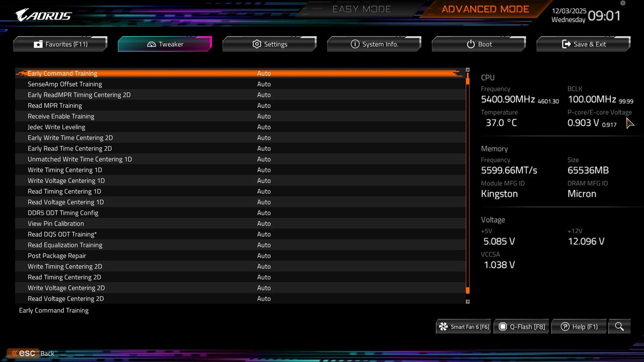 BIOS screenshot thumbnail