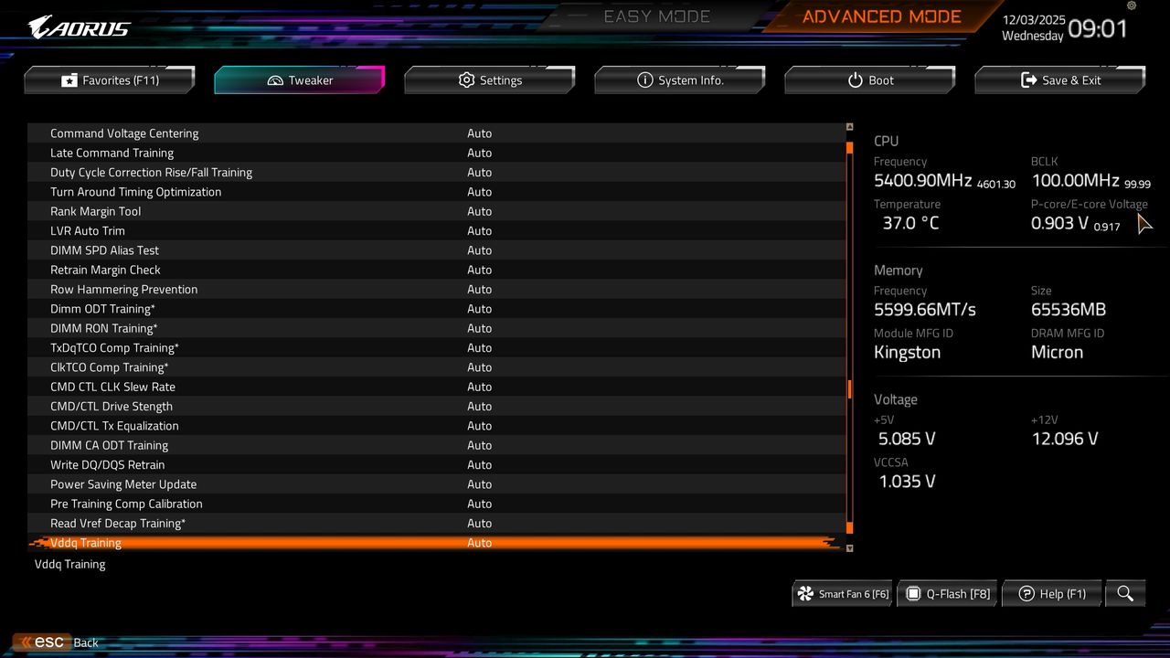 BIOS screenshot thumbnail