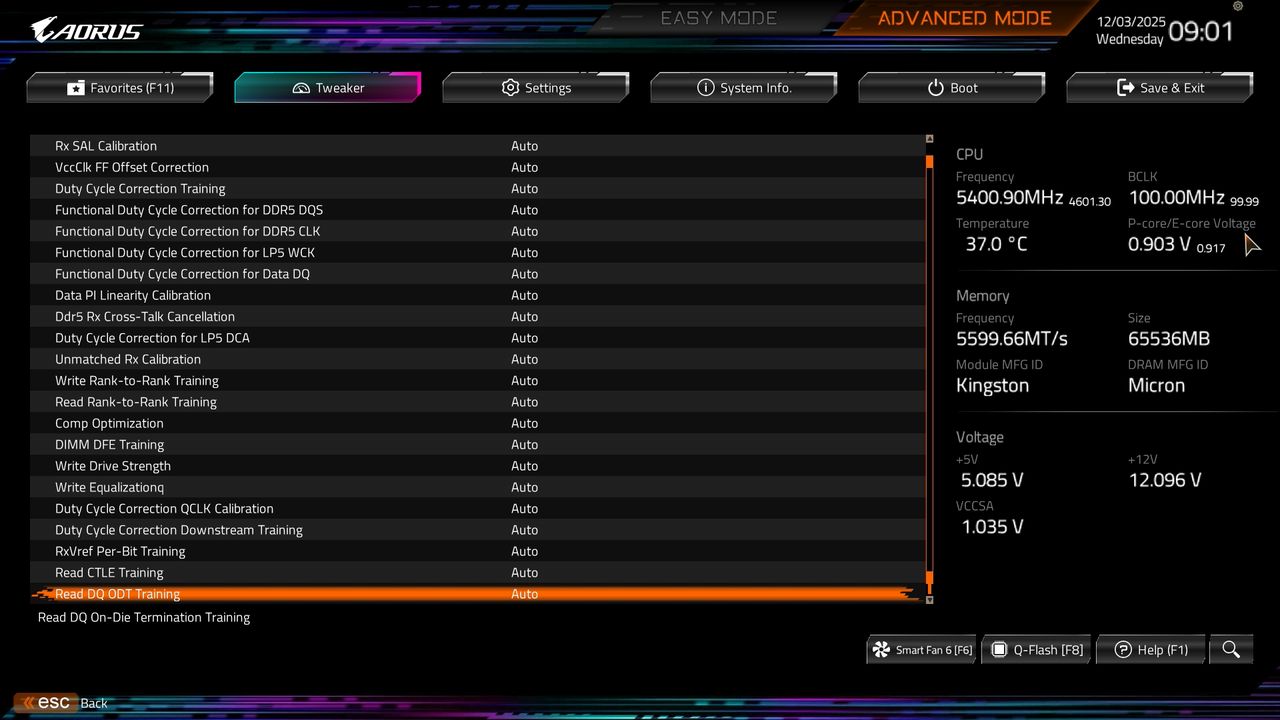 BIOS screenshot thumbnail
