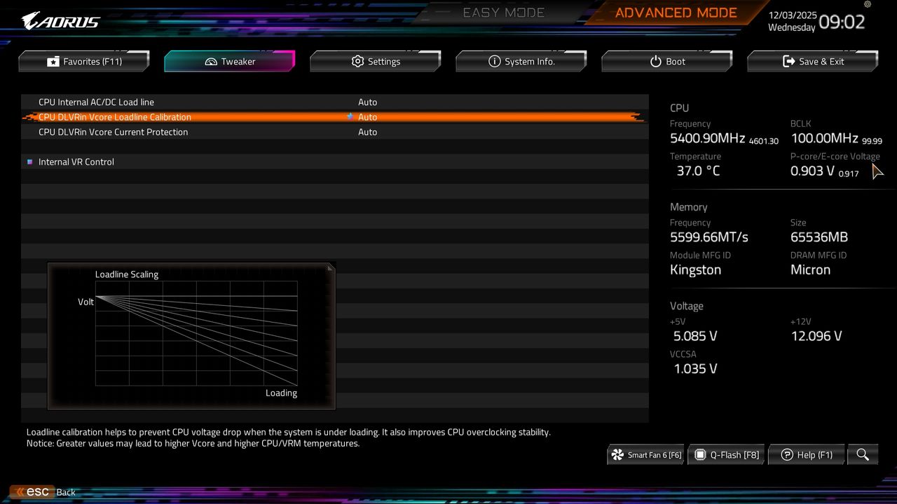 BIOS screenshot thumbnail