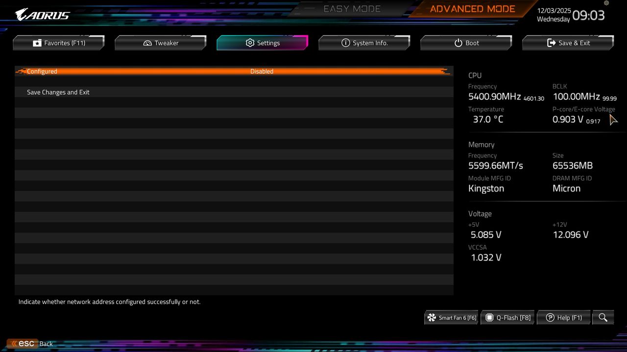 BIOS screenshot thumbnail