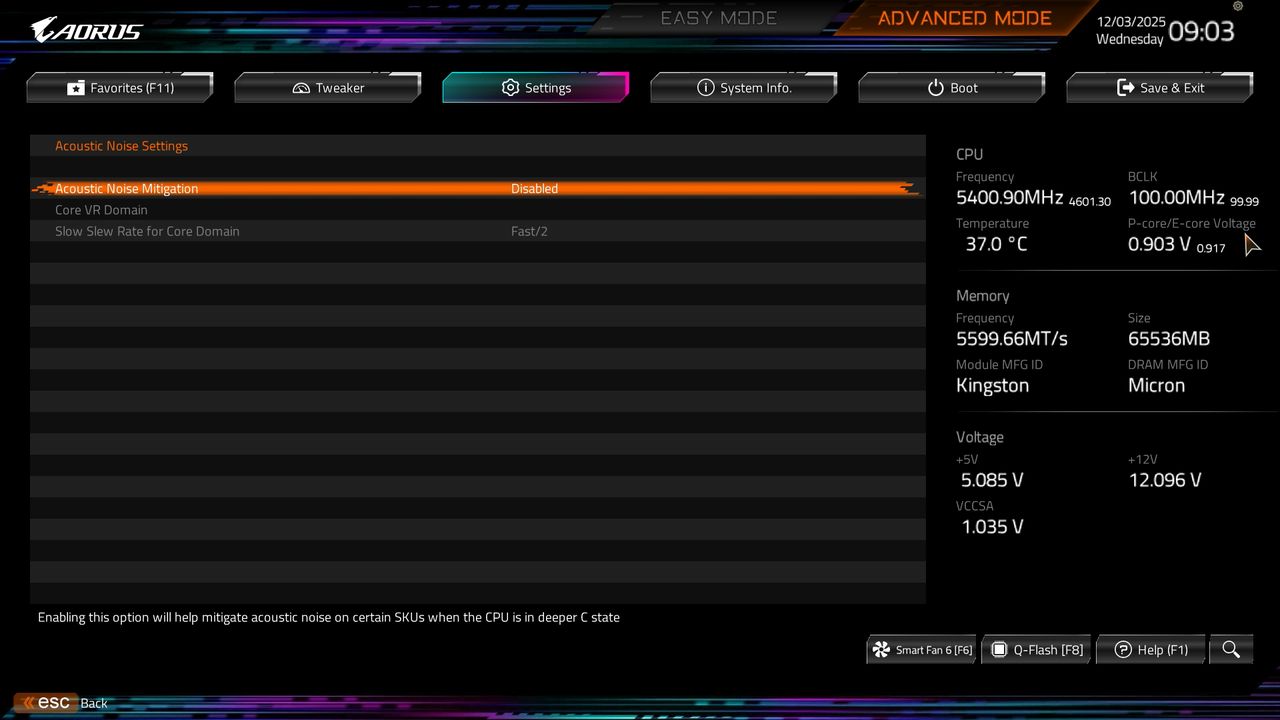 BIOS screenshot thumbnail