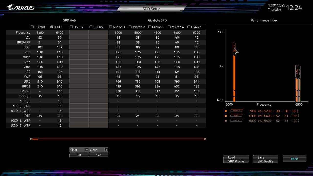 BIOS screenshot thumbnail