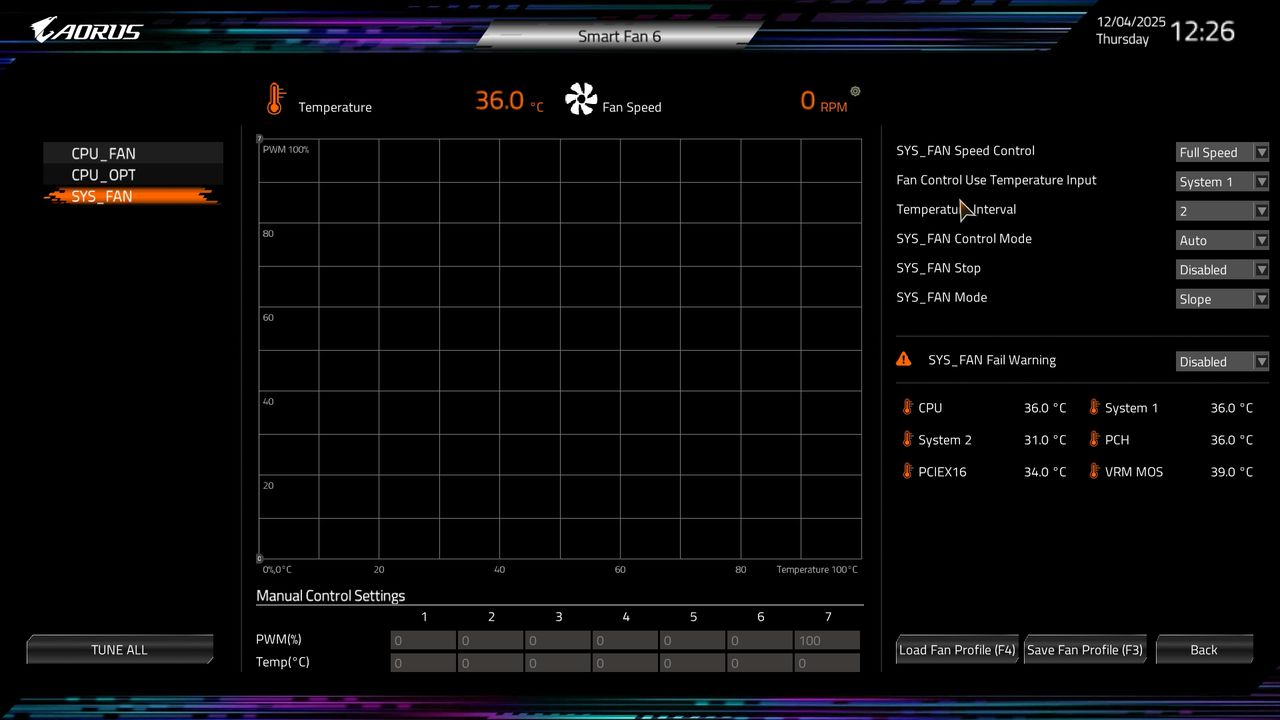 BIOS screenshot thumbnail