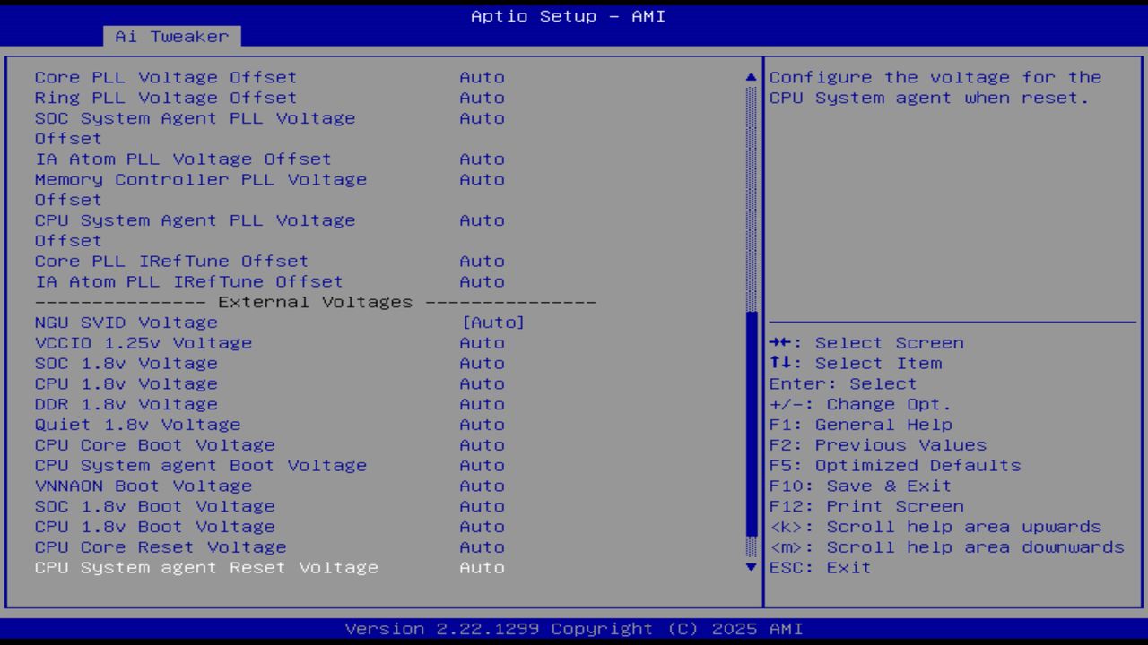 BIOS screenshot thumbnail