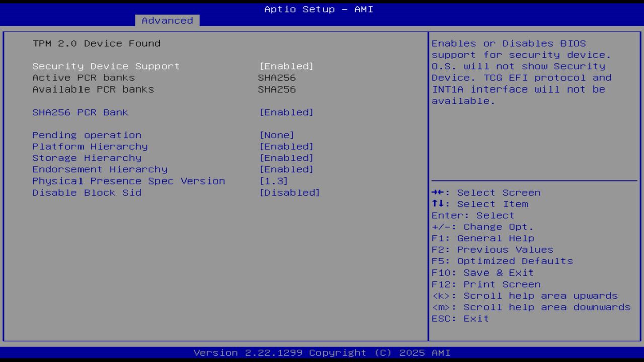 BIOS screenshot thumbnail