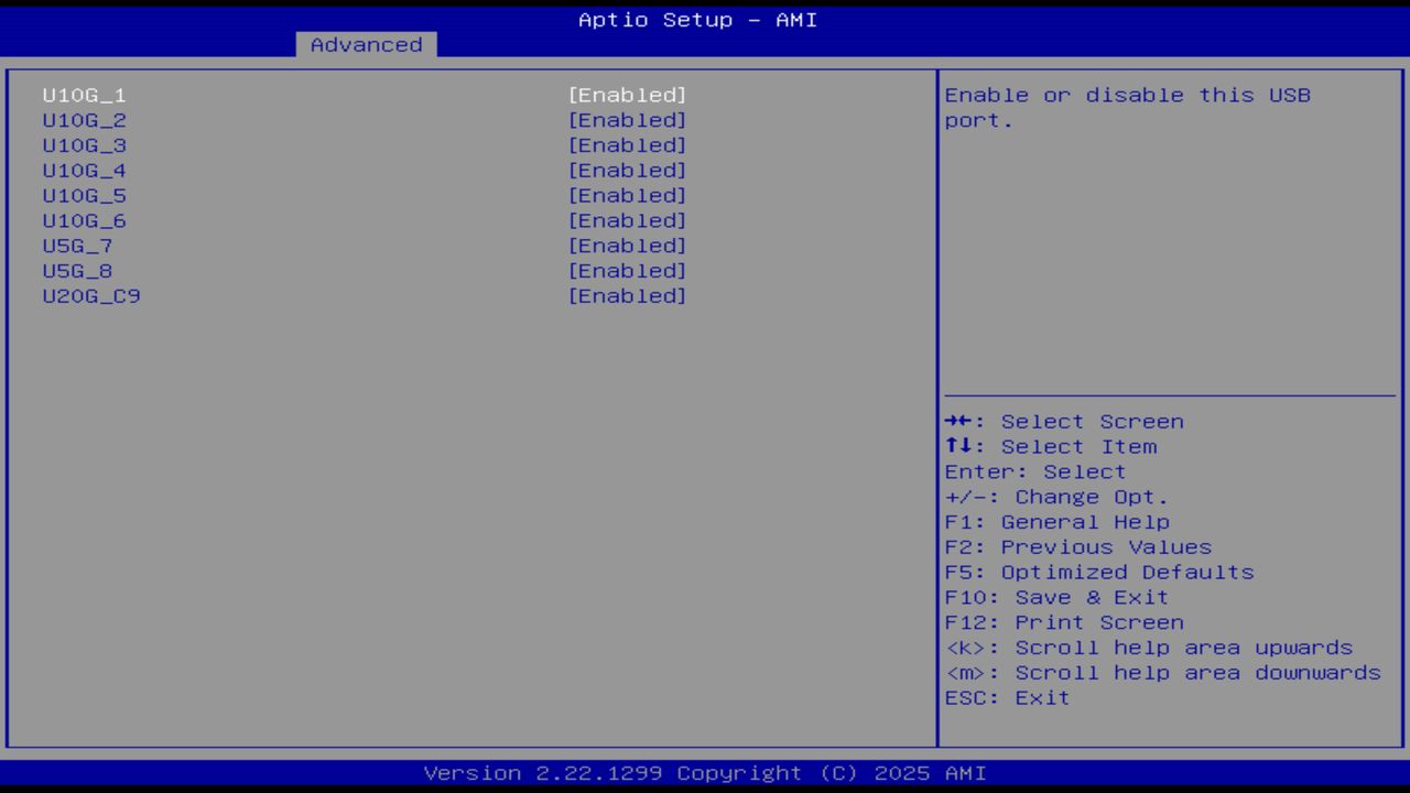 BIOS screenshot thumbnail
